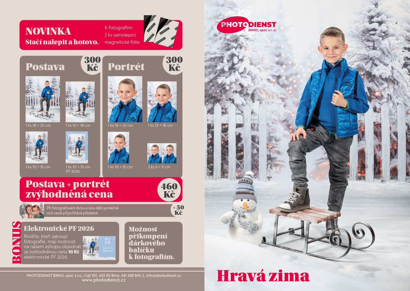 nabidka hrava zima vanoce2025