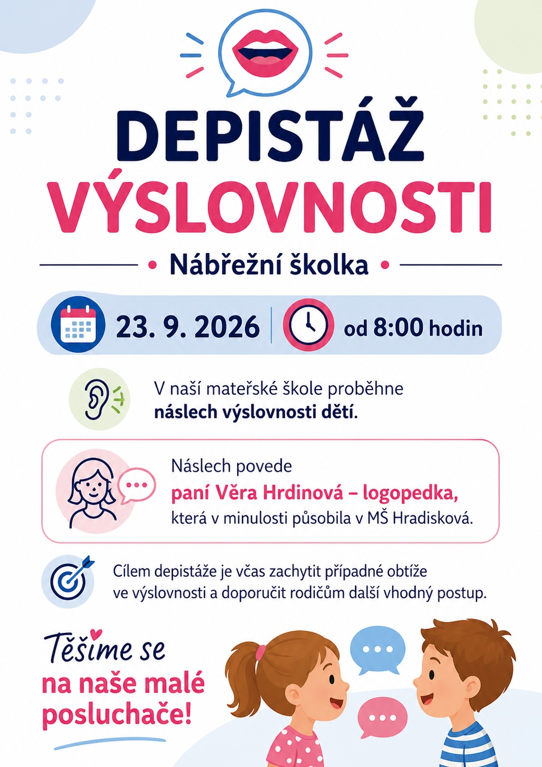depistáž