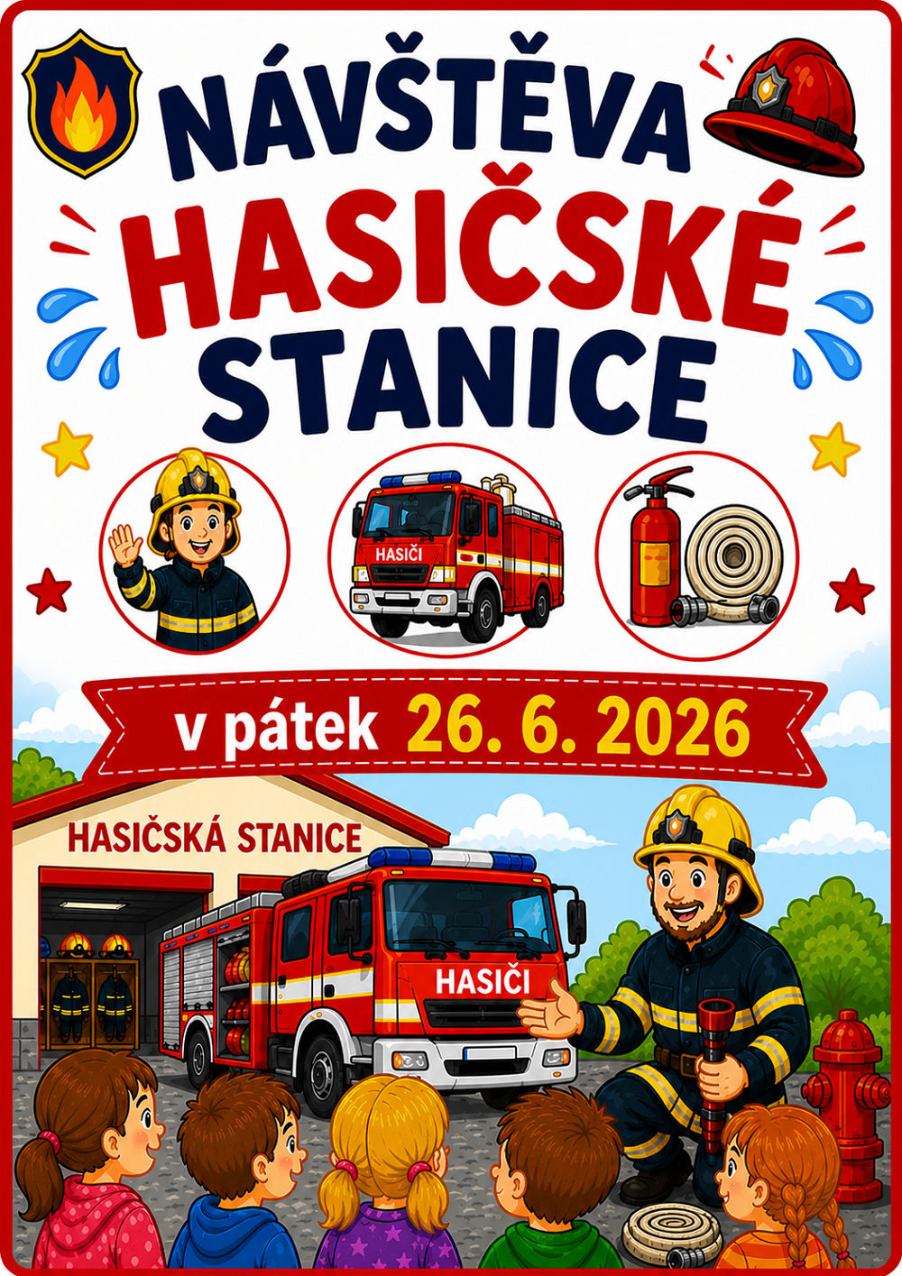 hasiči