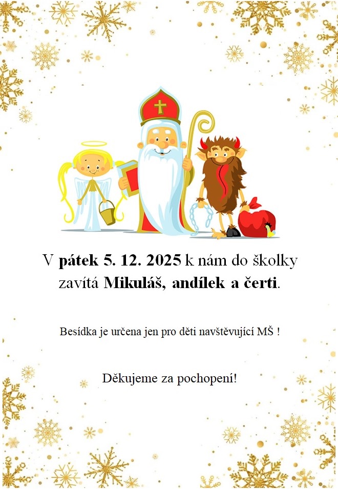 mikuláš 1